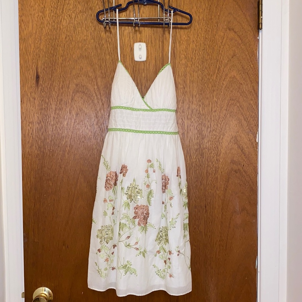 Spaghetti Strap Dress